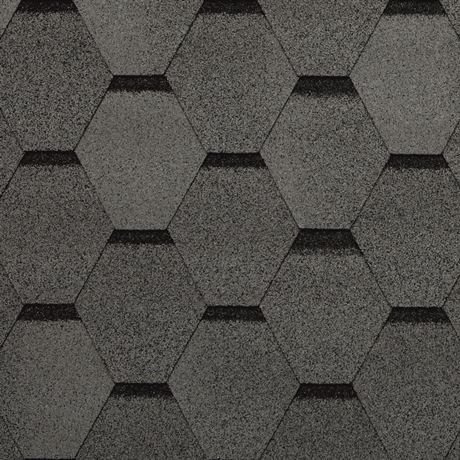 Гибкая черепица Tegola Top Shingle Смальто (3 м²)