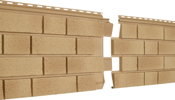 Stone House S-Lock_Клинкер балтик_светлая медь